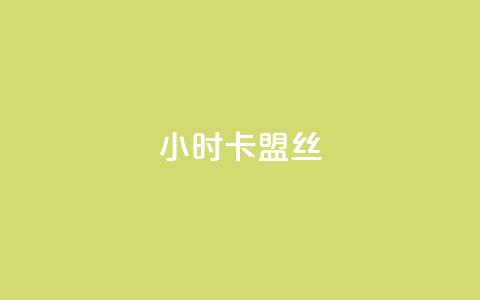 24小时卡盟丝 - 傲世卡盟 第1张 24小时卡盟丝 - 傲世卡盟 第1张