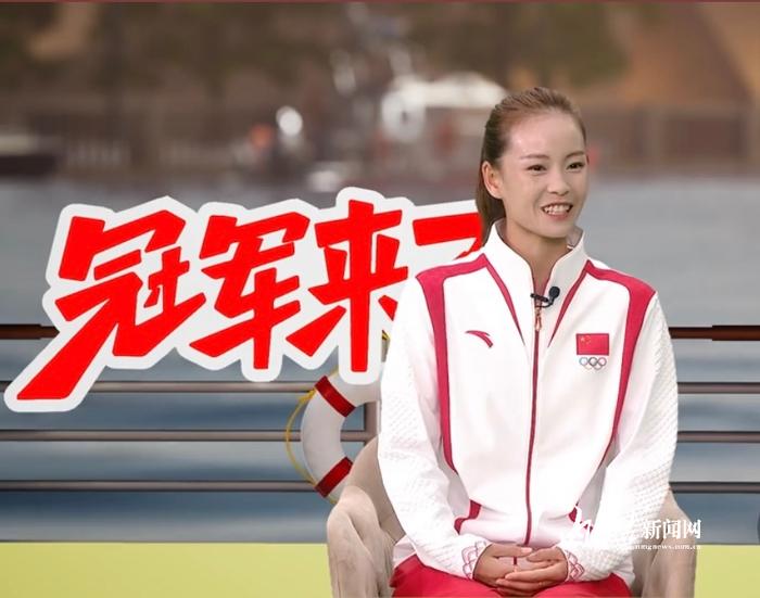 乌海姑娘杨家玉:这块奥运金牌我盼了8年  第2张 乌海姑娘杨家玉:这块奥运金牌我盼了8年  第2张