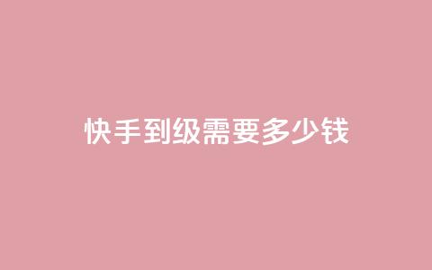 快手1到45级需要多少钱,qq空间访问10人怎么弄 - qq自助下单服务平台 快手推广消耗数据里花费金额  第1张 快手1到45级需要多少钱,qq空间访问10人怎么弄 - qq自助下单服务平台 快手推广消耗数据里花费金额  第1张