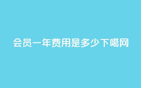 qq会员svip3一年费用是多少  第1张 qq会员svip3一年费用是多少  第1张