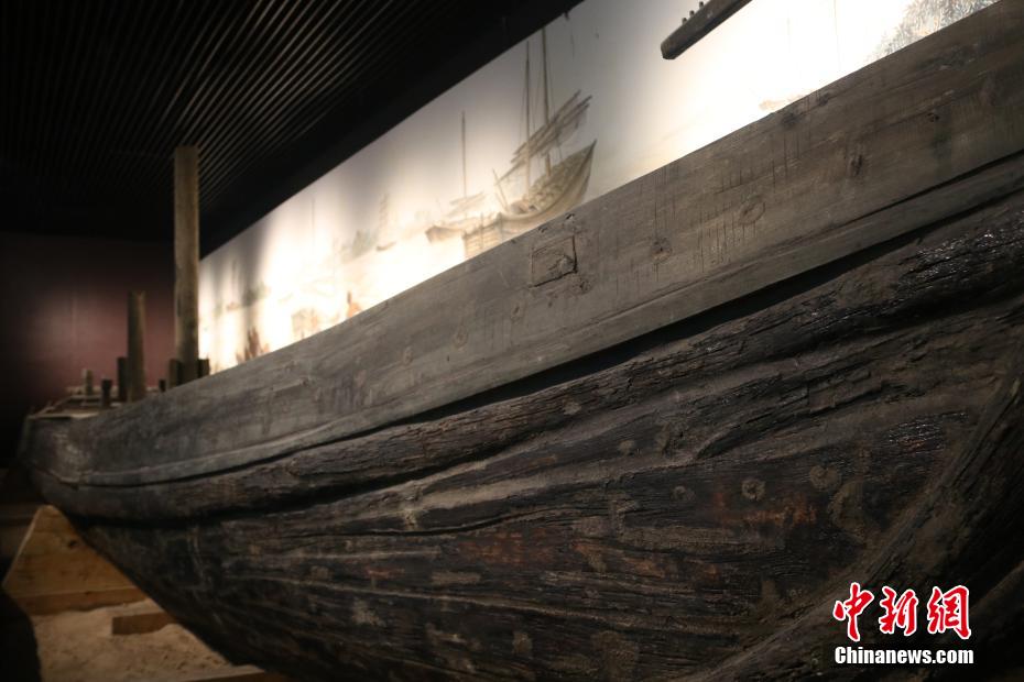 【何以中国 行走河南】探访隋唐大运河文化博物馆 感知古代“水上高铁”  第2张
