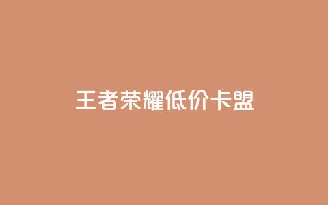 王者荣耀低价卡盟,卡盟dy业务 - 拼多多助力网站新用户 拼多多上可以讲价吗  第1张 王者荣耀低价卡盟,卡盟dy业务 - 拼多多助力网站新用户 拼多多上可以讲价吗  第1张