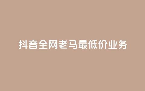 抖音全网老马最低价业务,抖音最新引流到微信的方法 - 拼多多商家服务平台 pdd自助下单24小时平台  第1张 抖音全网老马最低价业务,抖音最新引流到微信的方法 - 拼多多商家服务平台 pdd自助下单24小时平台  第1张