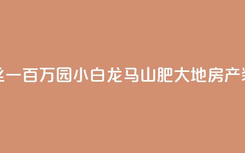 快手粉丝一百万0.01园小白龙马山肥大地房产装修网站,黑科网怎么下载软件安装 - 在线下单自助 QQ空间浏览次数代刷  第1张 快手粉丝一百万0.01园小白龙马山肥大地房产装修网站,黑科网怎么下载软件安装 - 在线下单自助 QQ空间浏览次数代刷  第1张