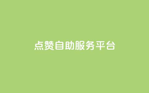 QQ点赞自助服务平台 - 24小时卡盟自助平台  第1张