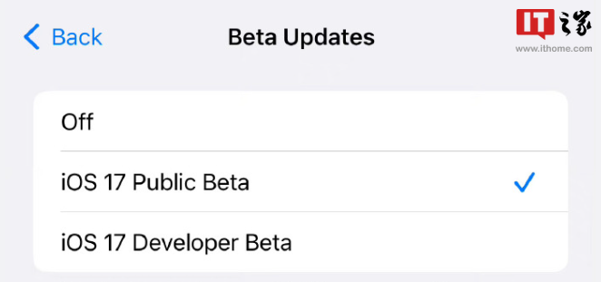 苹果 iOS/iPadOS 18 开发者预览版 Beta 5 发布  第3张 苹果 iOS/iPadOS 18 开发者预览版 Beta 5 发布  第3张