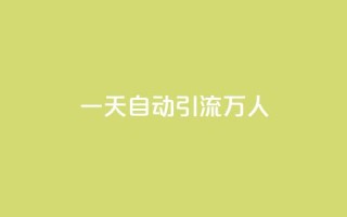 qq一天自动引流5万人,QQ名片1块10000赞购买 - ks账号购买超便宜 - qq业务网站免费