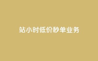 b站24小时低价秒单业务,免费领快手播放量的软件 - qq空间快速秒赞下单 - 老马卡盟