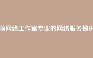 子潇网络工作室：专业的网络服务提供商