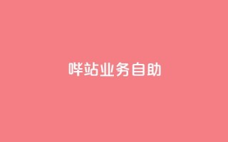 哔站业务自助,代刷网. - 自助下单在线云商城 - 小红书真人点赞业务