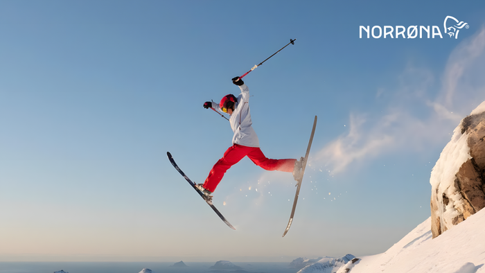 比肩始祖鸟的挪威户外品牌“老人头”Norrøna二闯中国  第2张