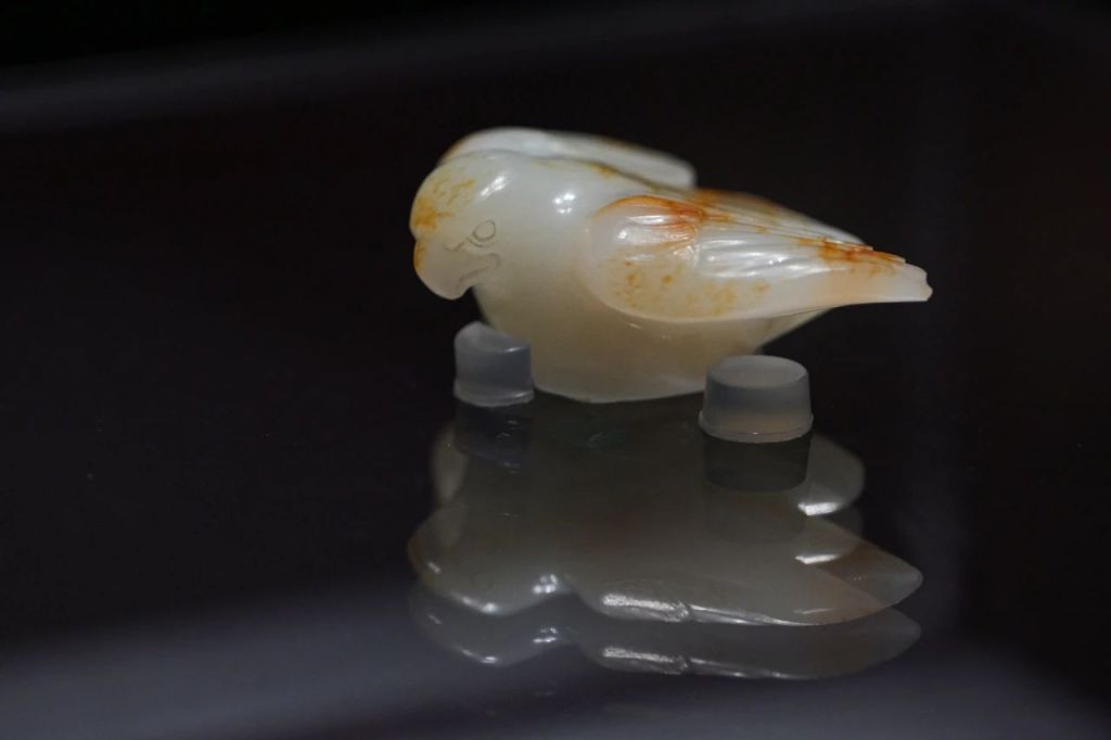 海昏侯博物馆展览上新，“西汉帝陵文化展”将持续展出3个月  第3张
