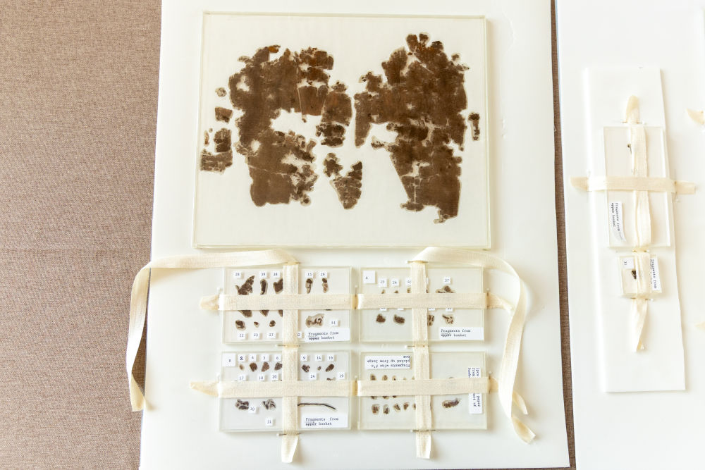 《五行令》《攻守占》，2个月后国博见  第2张