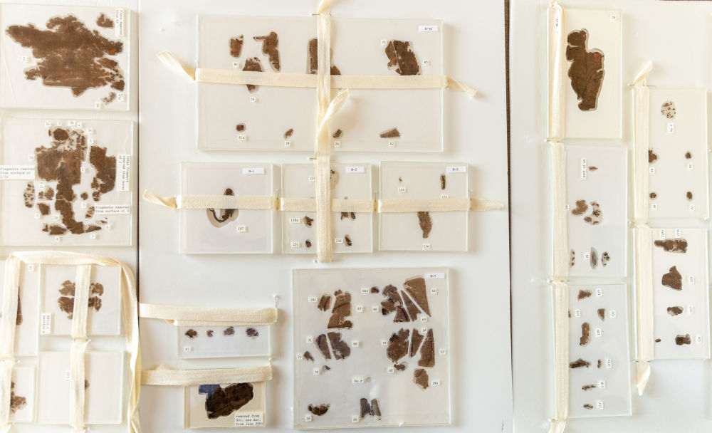 《五行令》《攻守占》，2个月后国博见  第5张