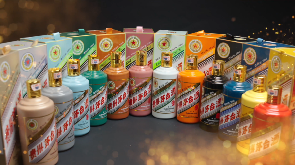 “寻色中国”：一场传统东方色彩美学的现代复兴  第2张