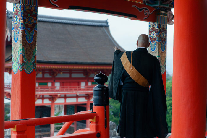 首席体验官｜京都清水青龙酒店	，在清水寺下，改造一间旧校舍  第52张