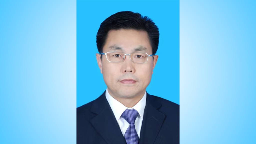 西宁市委原副书记李家成已任青海省委副秘书长	、办公厅主任  第1张